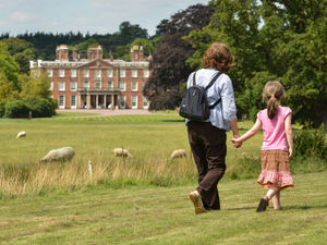 Supporting image for story: Weston Park to reopen for Easter