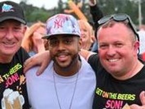 Supporting image for story: Battle of the Band nights as two events clash in the town