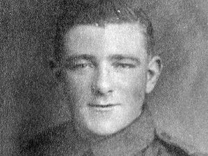 Supporting image for story: Shropshire widow, 96, in quest to learn more about tragic wartime husband