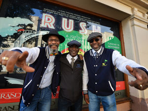 Supporting image for story: Show brings sounds and stories of Windrush to life at Wolverhampton Grand Theatre