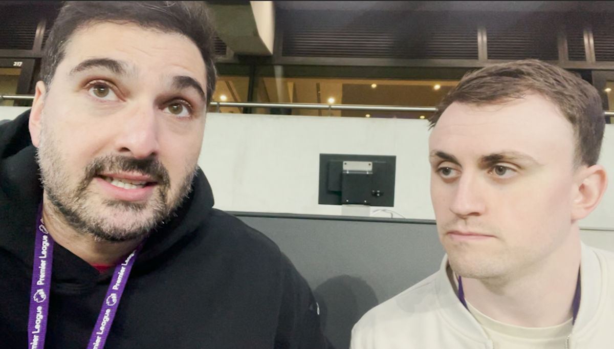 Spurs 1 Wolves 1 - Liam Keen and Nathan Judah analysis