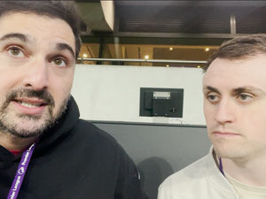 Supporting image for story: Spurs 1 Wolves 1 - Liam Keen and Nathan Judah analysis