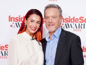 Supporting image for story: Neighbours actor Stefan Dennis pulls out of Strictly with calf injury