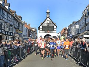 Supporting image for story: Entries increased as Bridgnorth 10K makes its return