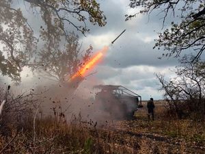 Supporting image for story: Two killed in Odesa region as Russia continues to blast Ukraine’s power grid