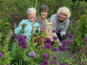 Supporting image for story: Severn Hospice to open its gardens in Telford