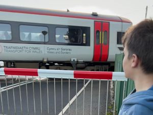 Supporting image for story: Schoolchildren to learn the dangers of level crossings and trespassing on the railway