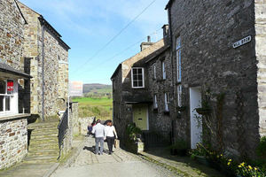 The town boasts quaint streets and squares