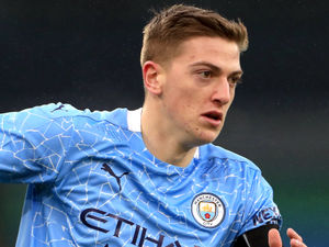 Supporting image for story: Albion hopeful of loan for Manchester City teen striker Liam Delap