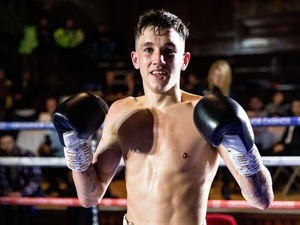 Supporting image for story: Liam Davies is prepared for extended test