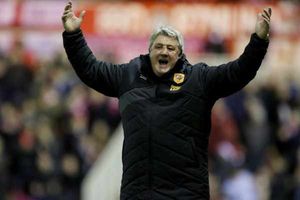 Steve Bruce