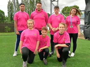 Supporting image for story: Street-wise golfers take to the greens