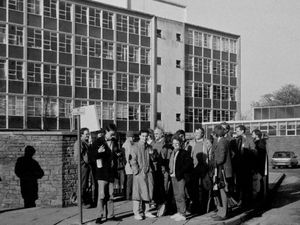 Supporting image for story: 14 nostalgic photos showing the history of Wolverhampton College's Paget Road Campus as it closes
