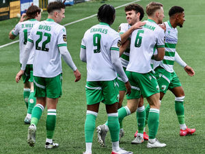 Supporting image for story: In-form Saints hit the Town as they extend lead