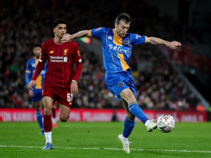 Supporting image for story: FA Cup: Liverpool 1 Shrewsbury Town 0 - Match highlights