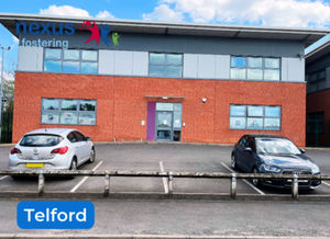 Nexus Fostering Telford office. 42 Market St, Hednesford, Cannock WS12 1AG, UK