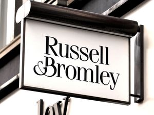 Supporting image for story: Russell & Bromley bought in rescue deal but 33 stores at risk