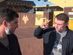 Supporting image for story: Wolves 0 Spurs 1: Liam Keen and Nathan Judah analysis - WATCH