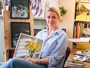 Supporting image for story: This House is Hers: Debut solo exhibition by Megan Ward