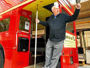 Supporting image for story: Transport museum in drive for a new home