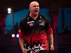 Supporting image for story: Yozza to face Rob Cross at Slam