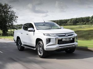 Supporting image for story: Pricing and specifications for upgraded Mitsubishi L200 revealed