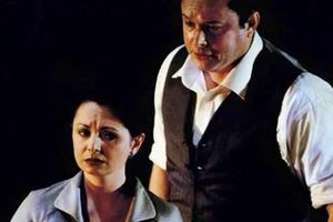 Supporting image for story: Review: Katya Kabanova at Birmingham Hippodrome