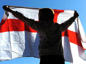 Supporting image for story: Newport gets ready for St George's Day party