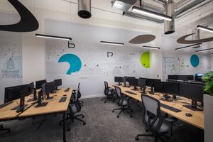 MHA's new Birmingham office