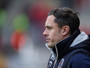 Supporting image for story: Paul Hurst upbeat despite Shrewsbury loss