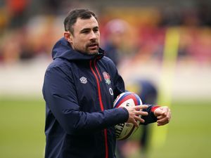 Supporting image for story: Richard Wigglesworth unsure as to Felix Jones’ role in South Africa preparations