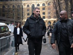 Supporting image for story: Ex-Radio One DJ Tim Westwood denies rape and sexual assault charges