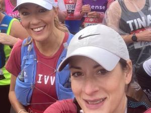 Supporting image for story: London Marathon runners raise more than £20k for Shropshire charity