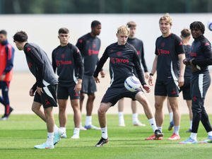 Supporting image for story: Same old story for West Brom's Manchester United loanee who had frustrating spell at The Hawthorns