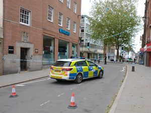 Supporting image for story: Arrest made after man injured in Shrewsbury town centre fight