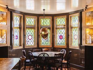 Supporting image for story: Pub up and running again with new touches and nod to the past after £180k renovation