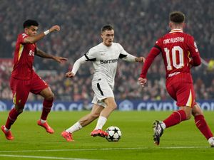 Supporting image for story: Liverpool make approach for Bayer Leverkusen forward Florian Wirtz