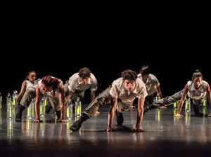 Supporting image for story: Ballet set to bring new work to city ballet