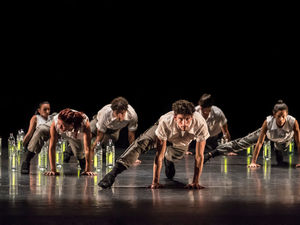 Supporting image for story: Ballet set to bring new work to city ballet