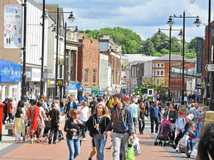 Supporting image for story: Is Walsall town centre 'dirty' and putting off shoppers?
