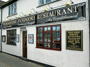 Supporting image for story: Wombourne Tandoori's reputation goes before it as fans come from near and far
