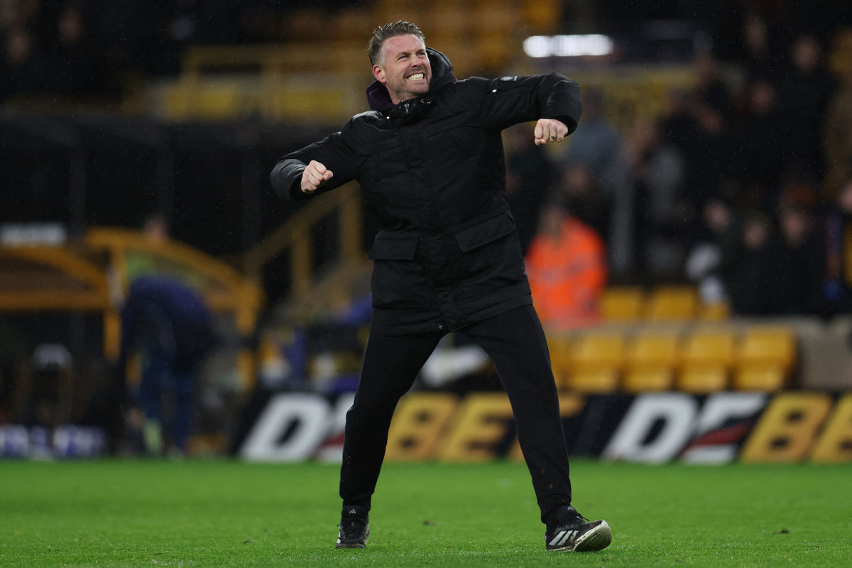 Wolves being backed to pull of great escape