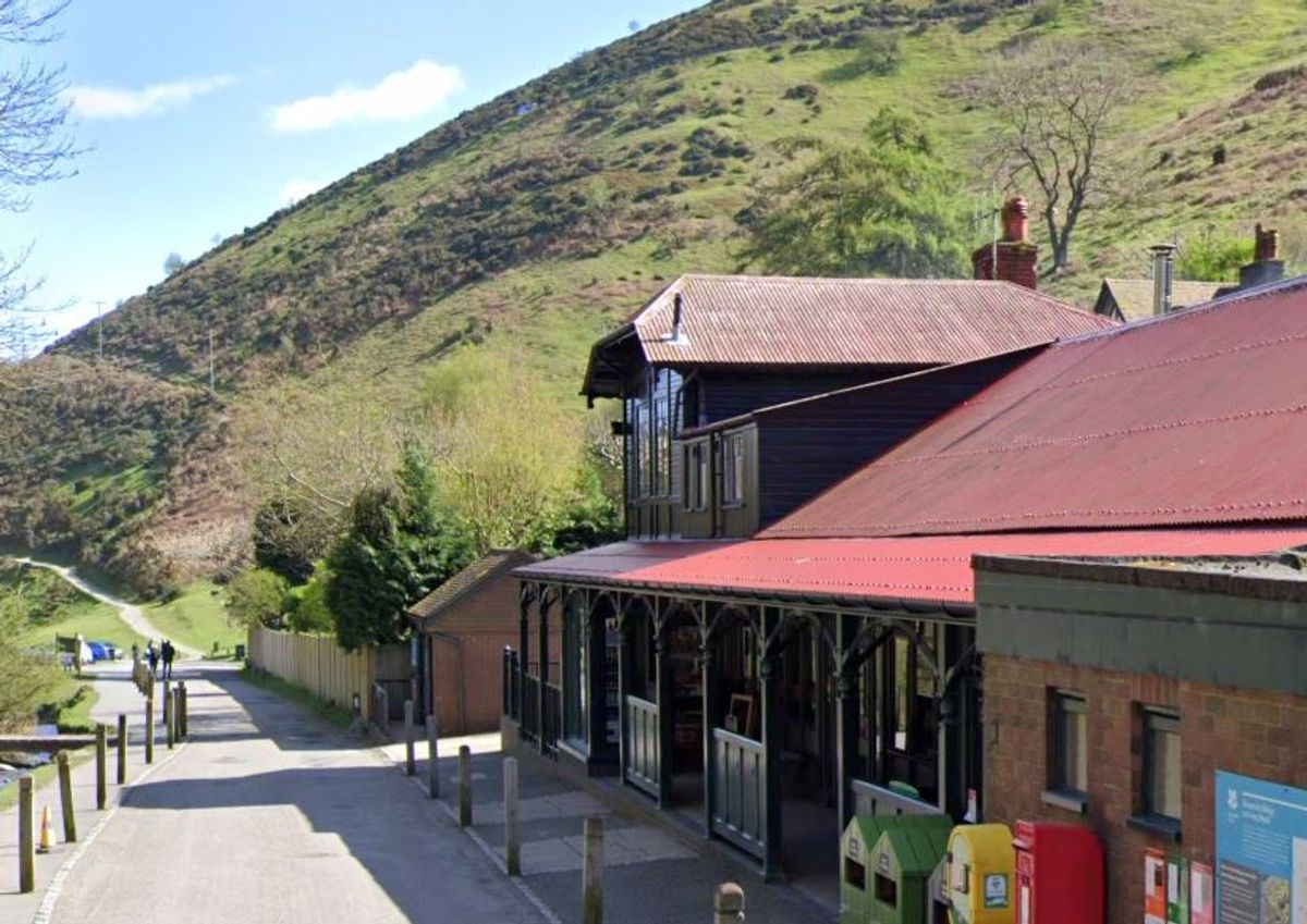 Firefighters called to Shropshire beauty spot to help injured person back down hill