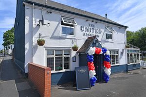The United Kingdom is one of many pubs putting on events over the May Bank Holidays