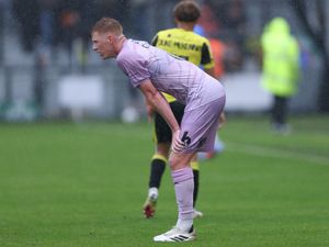 Supporting image for story: Dave Edwards: Another poor weekend for Shrewsbury Town