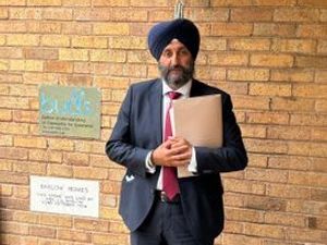 Supporting image for story: 'One knife crime is too many': Smethwick MP raises issue in House of Commons 