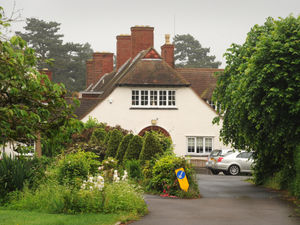 Supporting image for story: Historic Wellington hospital could be converted to apartments under new plans