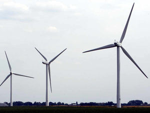 Supporting image for story: Windfarm plans on Shropshire border are thrown out