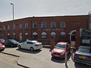 Supporting image for story: Oldbury man dies after becoming trapped in machinery