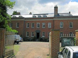 Supporting image for story: Napoleon's brother: snared in Shropshire